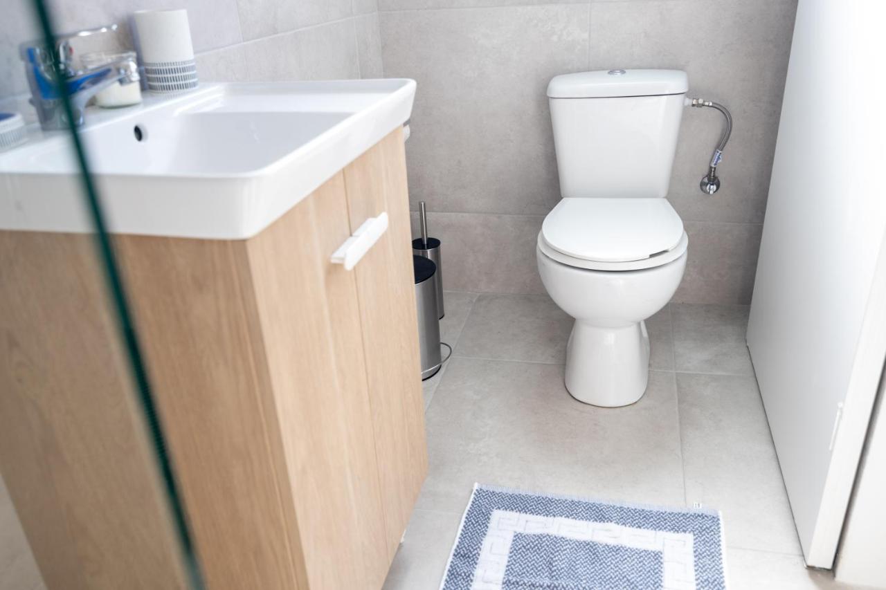 Mediterranean House - 12 Min From Acropolis! Apartamento Atenas Exterior foto