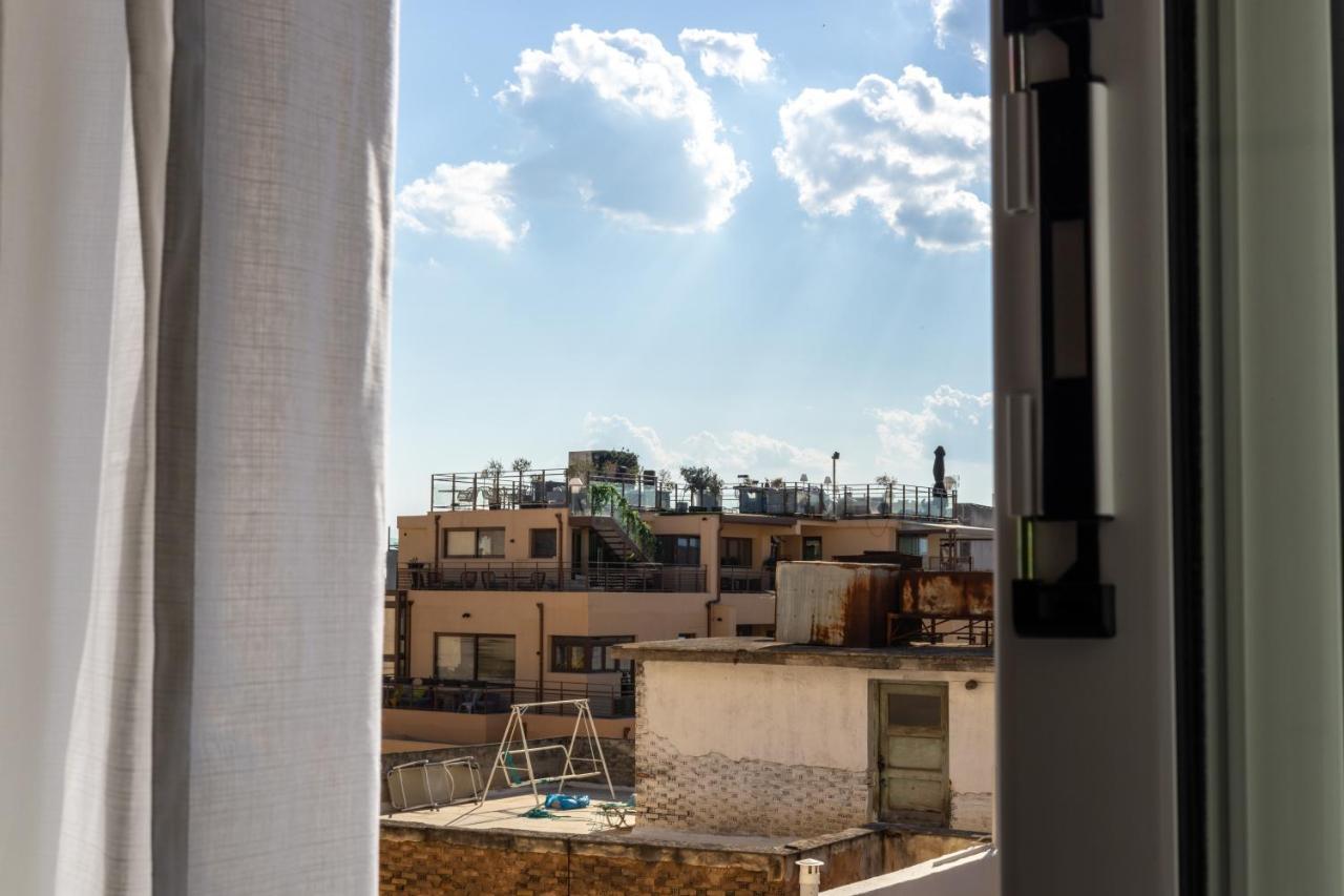 Mediterranean House - 12 Min From Acropolis! Apartamento Atenas Exterior foto